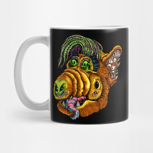 Cat Eater Mug